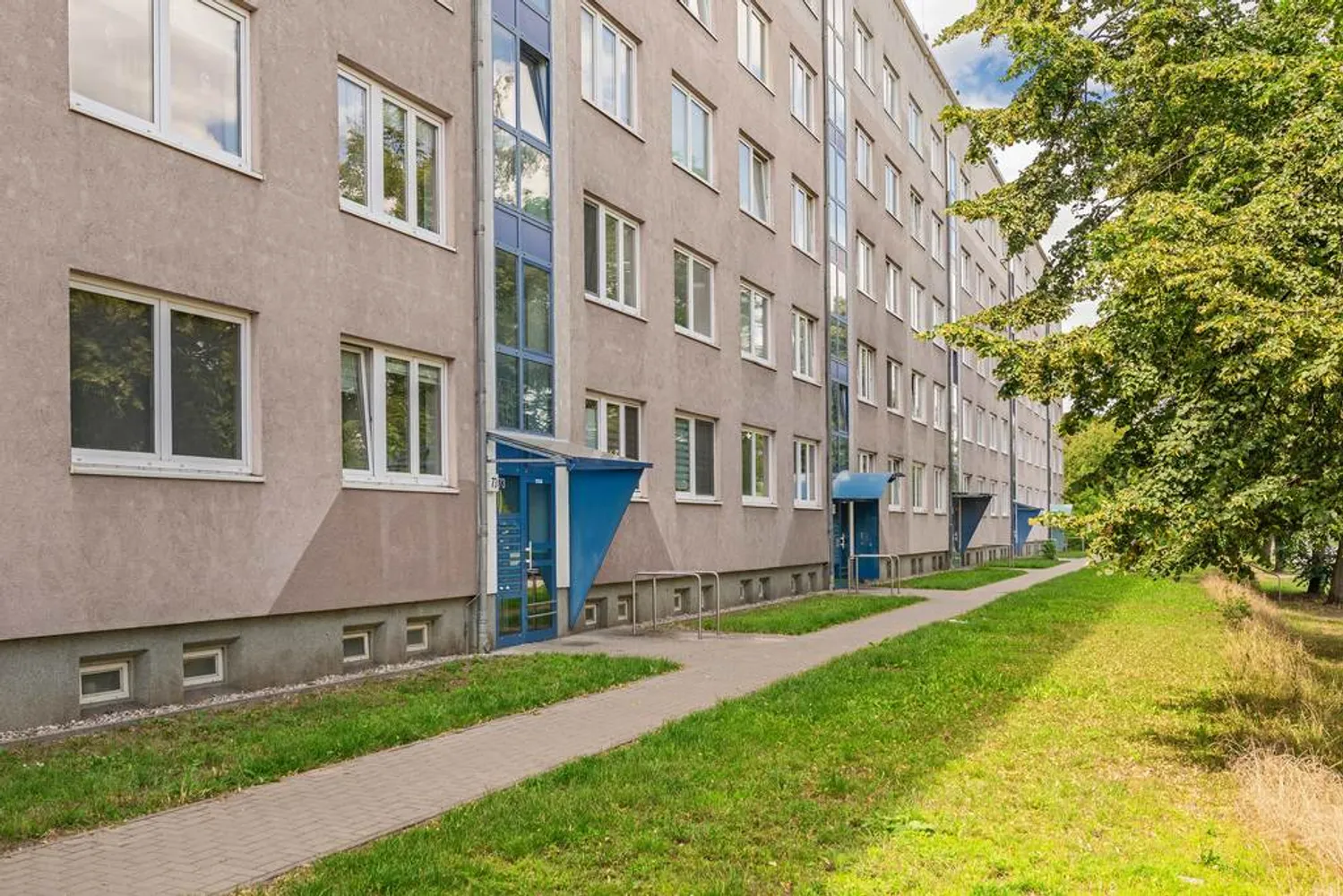 3 Zimmer Wohnung mit 66 m² in Neubrandenburg – Bild 4