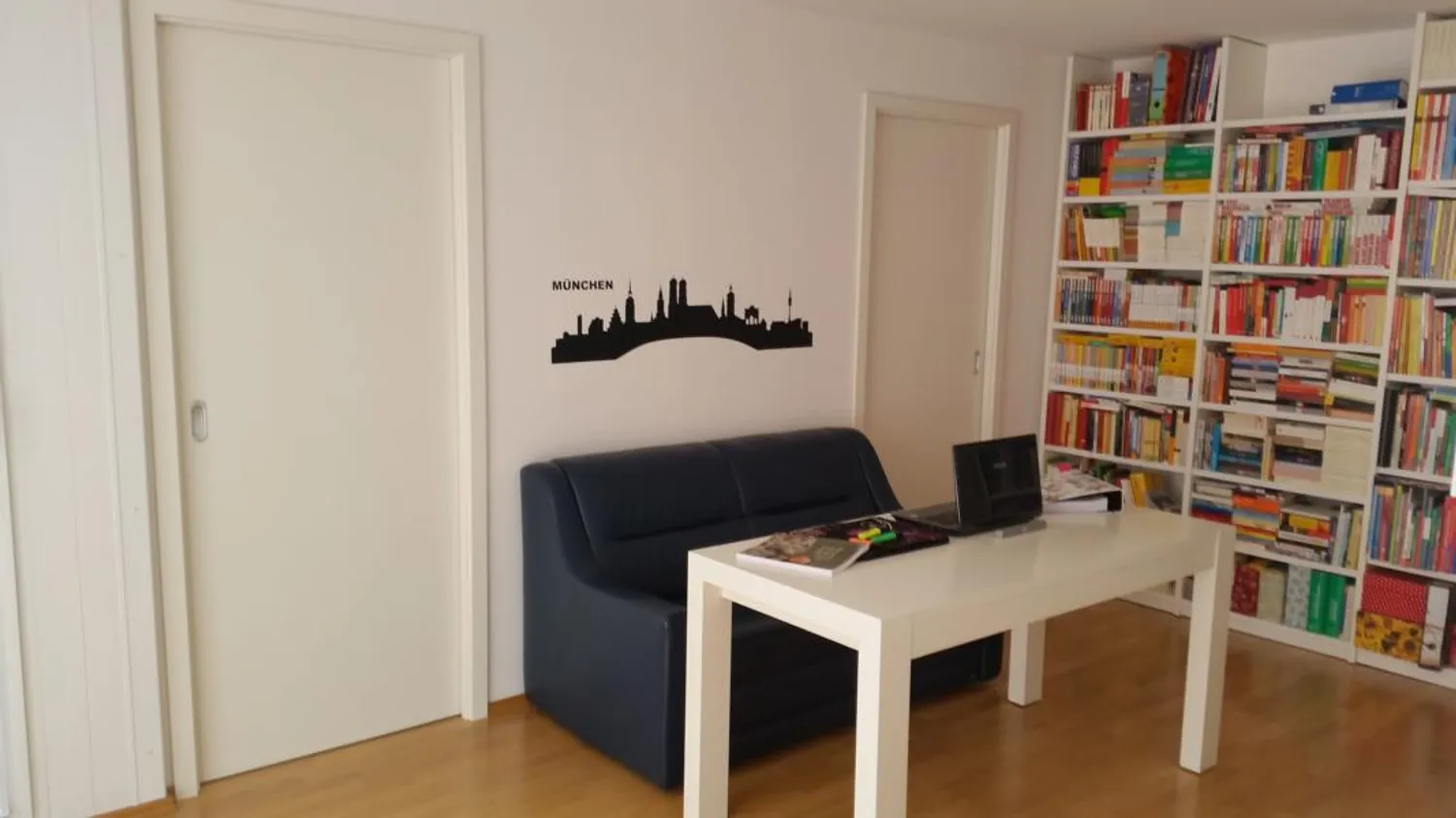 2 Zimmer Wohnung mit 38 m² in München – Bild 1