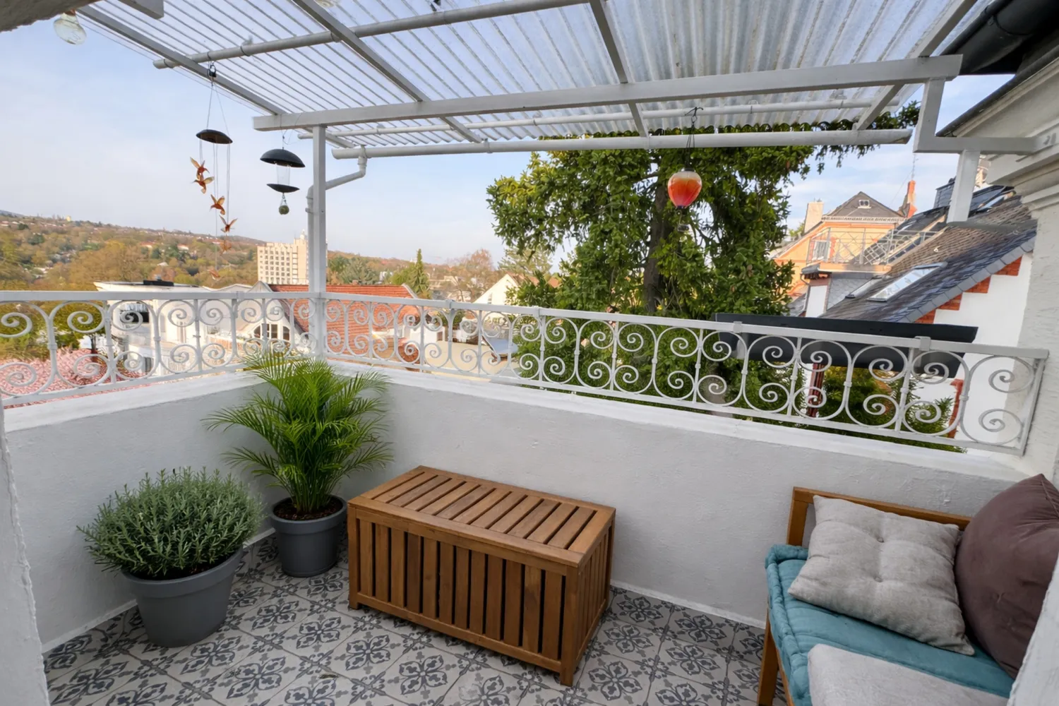 4 Zimmer Wohnung mit 128 m² in Wiesbaden – Bild 12