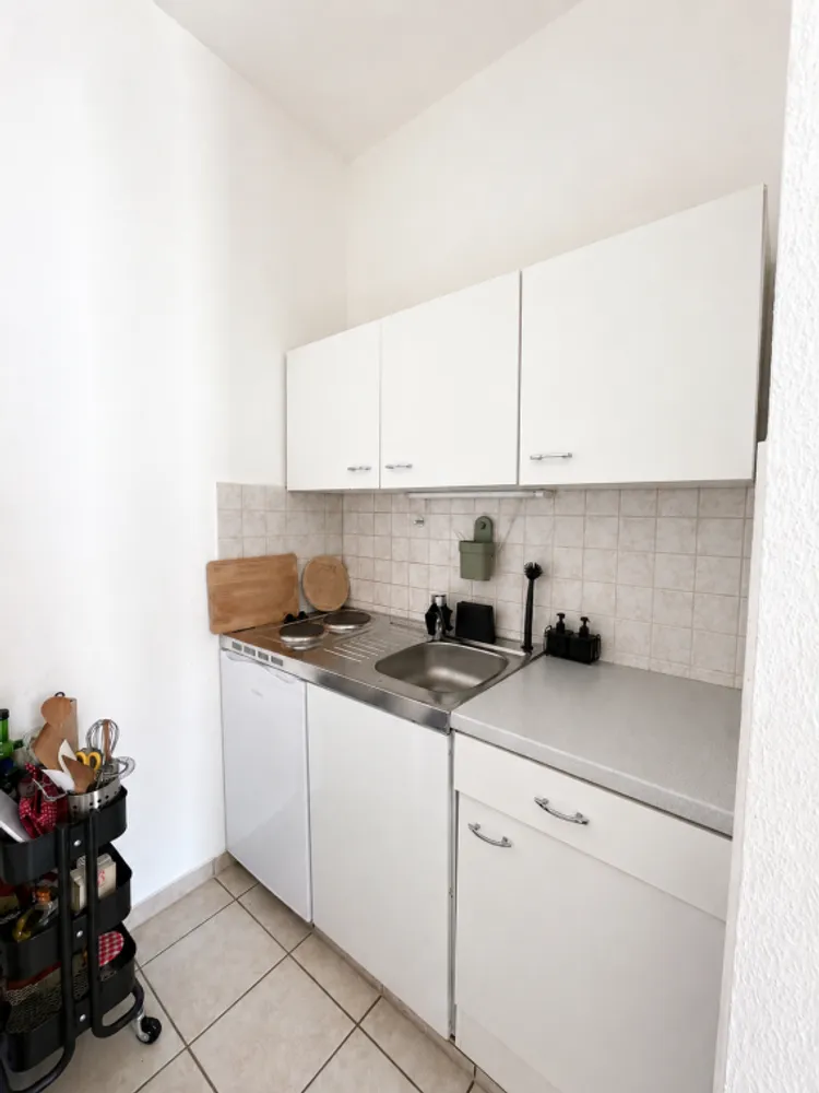 1 Zimmer Wohnung mit 33 m² in Wernigerode – Bild 1