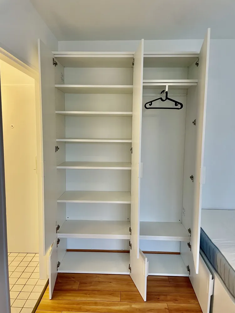 1 Zimmer Wohnung mit 28 m² in Wiesbaden – Bild 12