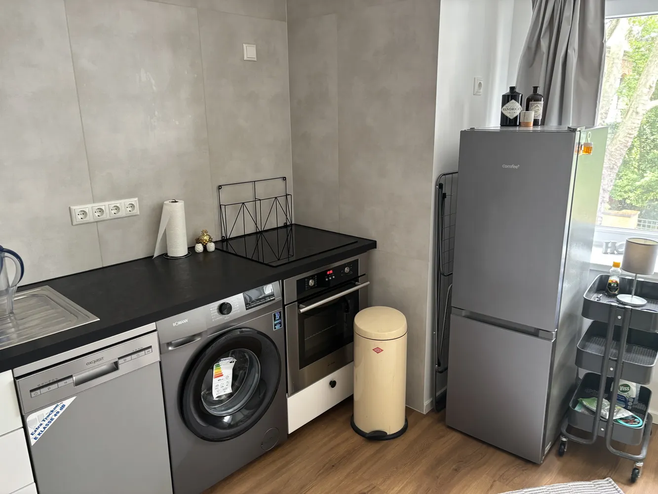 1 Zimmer Wohnung mit 27 m² in Düsseldorf – Bild 2