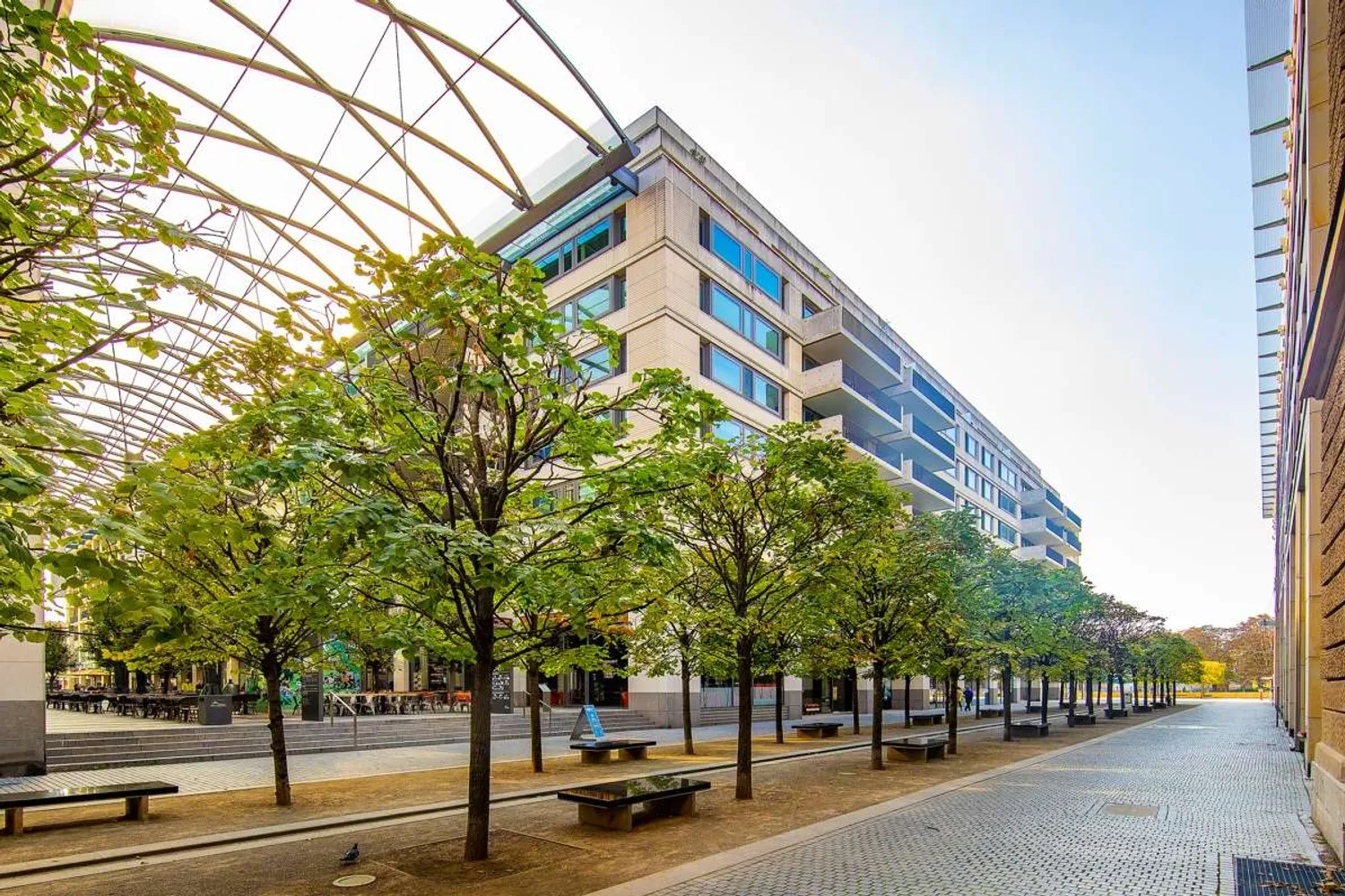 2 Zimmer Wohnung mit 59 m² in Berlin – Bild 9