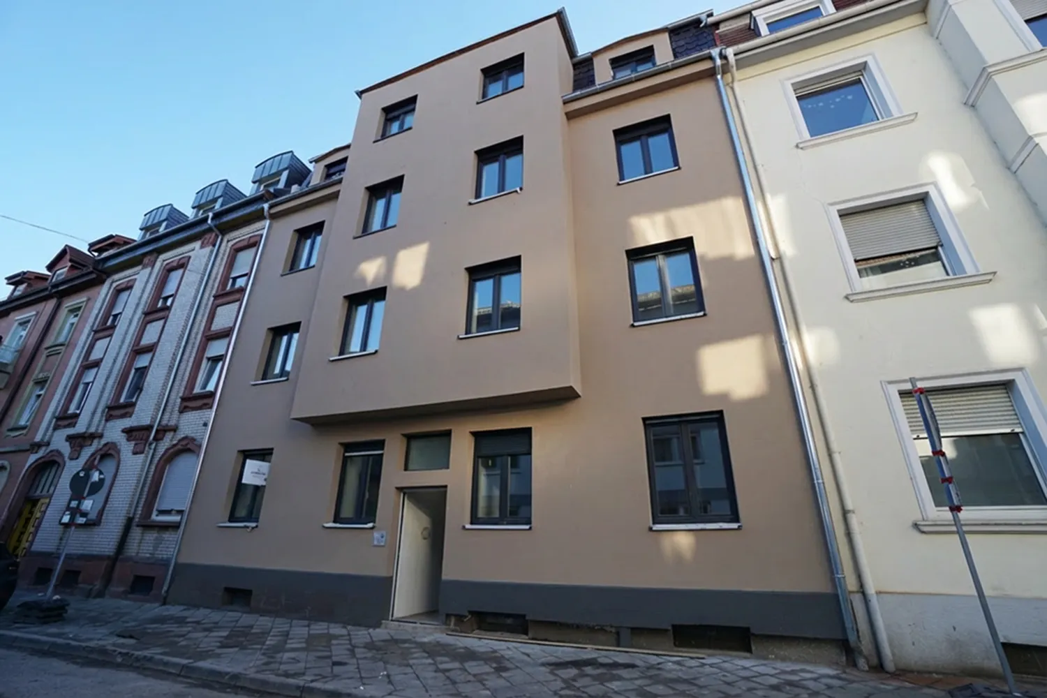 2 Zimmer Wohnung mit 71 m² in Mannheim – Bild 1