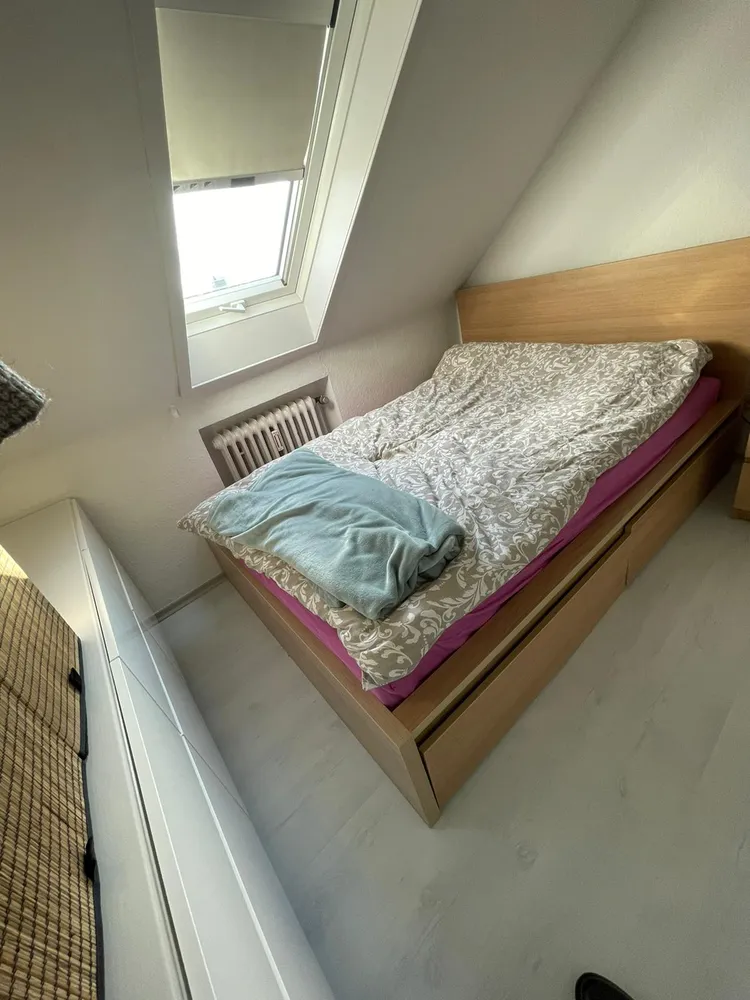 2 Zimmer Wohnung mit 40 m² in Stuttgart – Bild 2