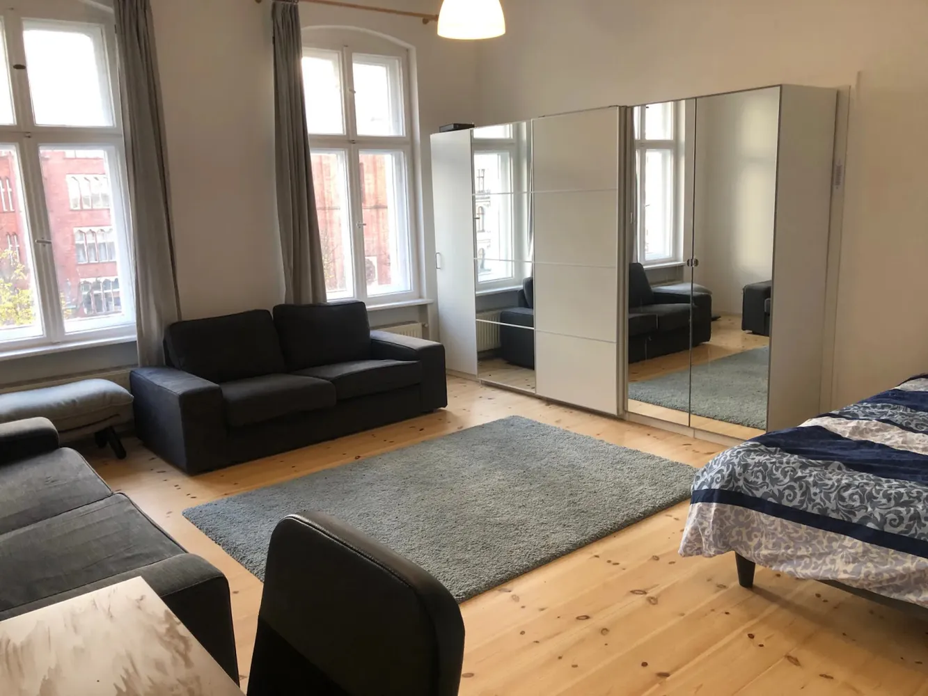 WG-Zimmer mit 27 m² in Berlin – Bild 8