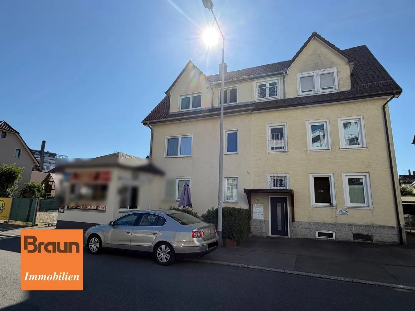 2 Zimmer Wohnung mit 50 m² in Villingen-Schwenningen – Bild 4
