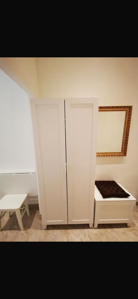 1 Zimmer Wohnung mit 15 m² in Frankfurt am Main – Bild 2