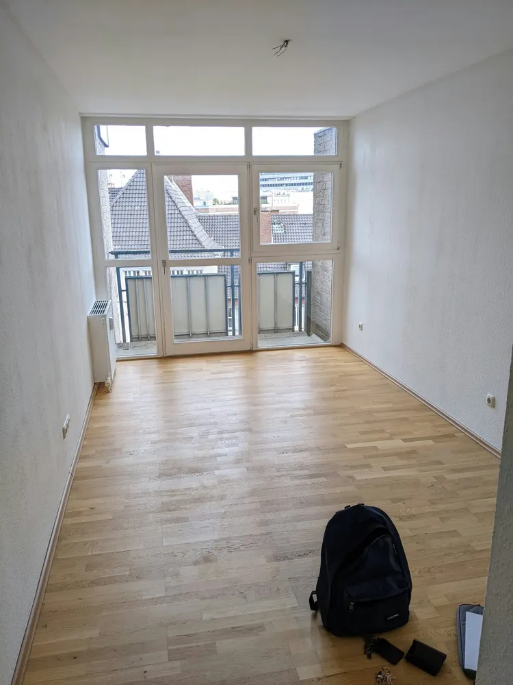 1 room apartment with 24 m² in Aachen – Photo 5