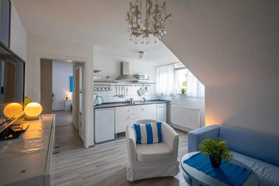 2 Zimmer Wohnung mit 34 m² in Kornwestheim – Bild 2