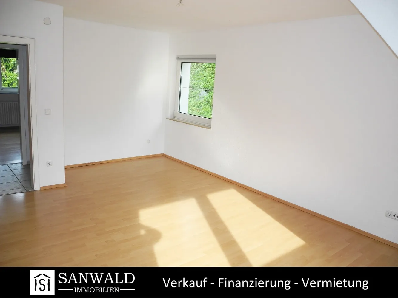 3 Zimmer Wohnung mit 56 m² in Bochum – Bild 2