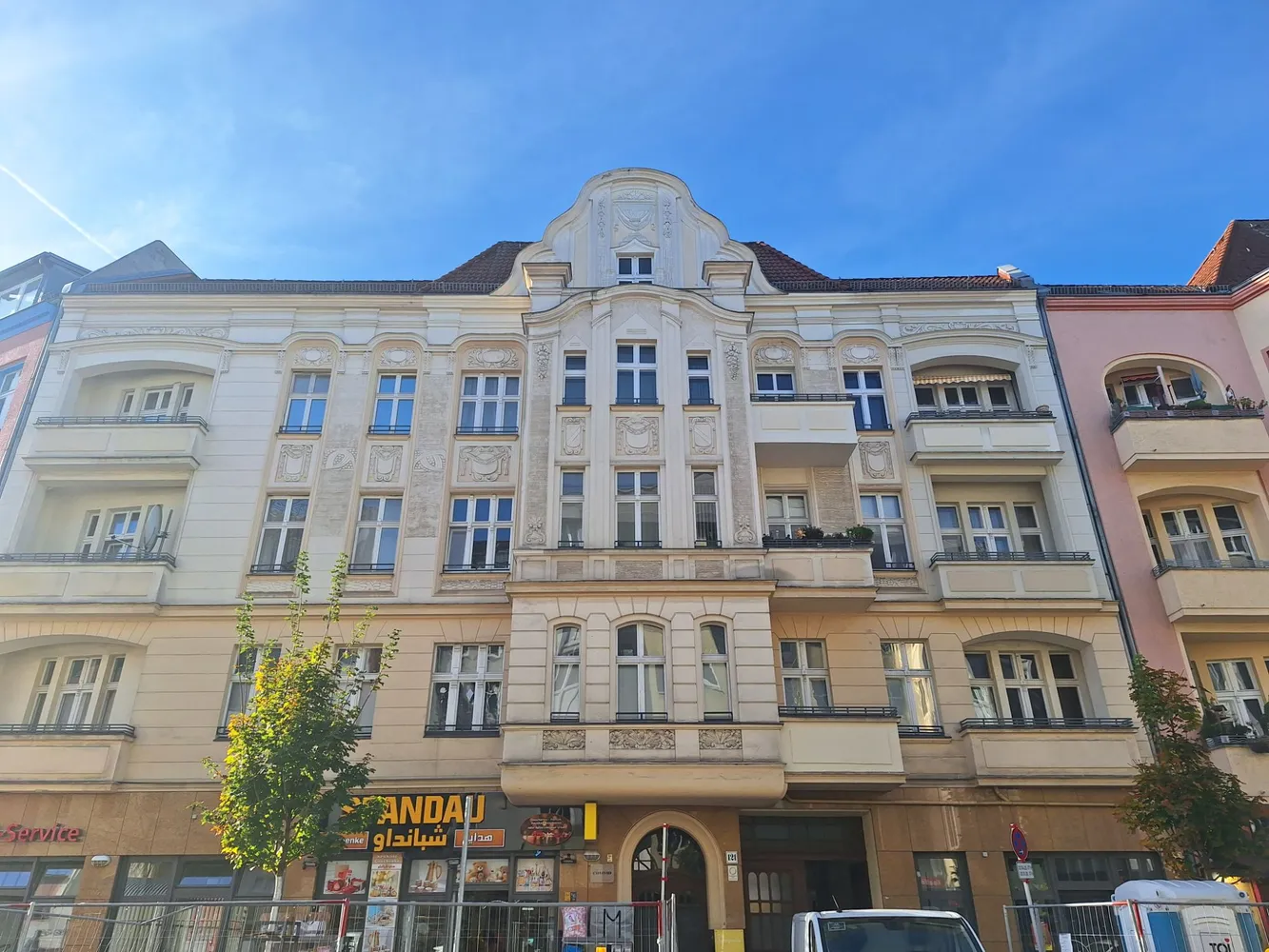3 Zimmer Wohnung mit 83 m² in Berlin – Bild 2