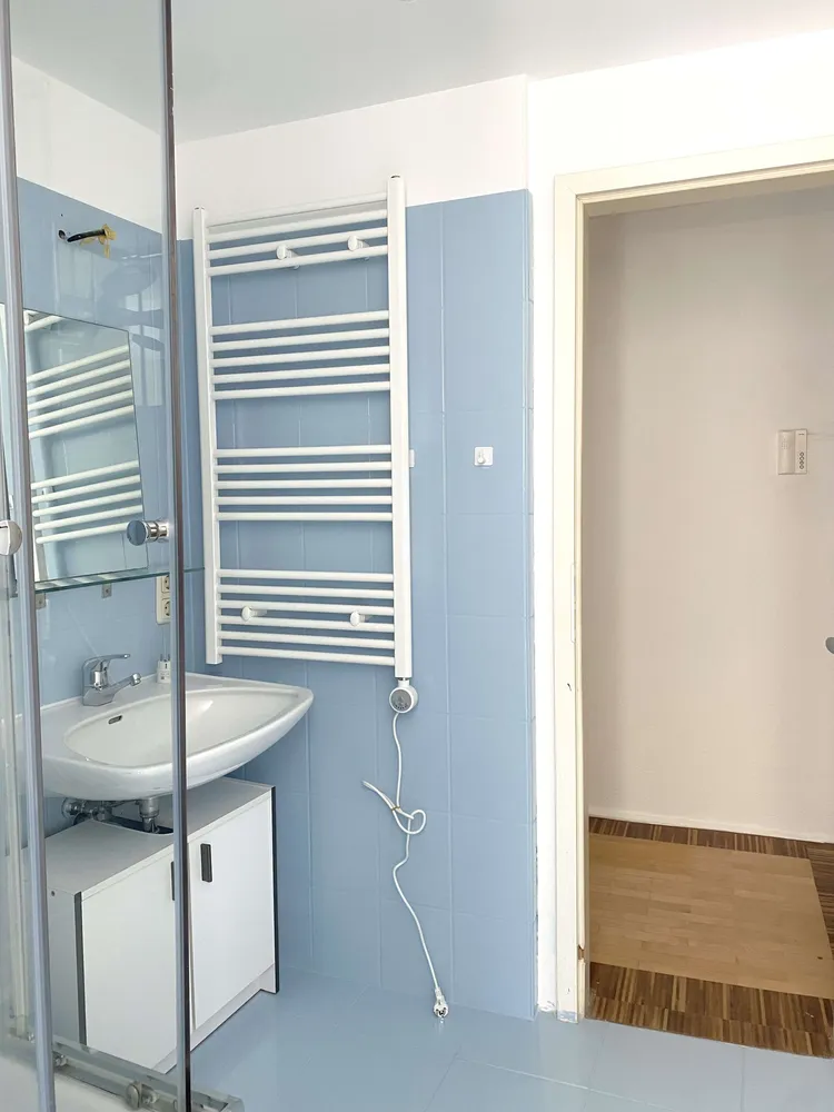 2 room apartment with 50 m² in Augsburg – Photo 8