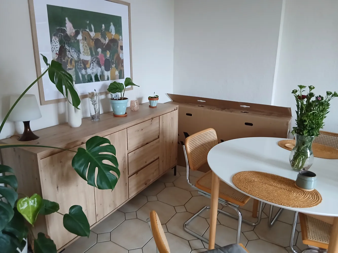 3 Zimmer Wohnung mit 75 m² in Aachen – Bild 1