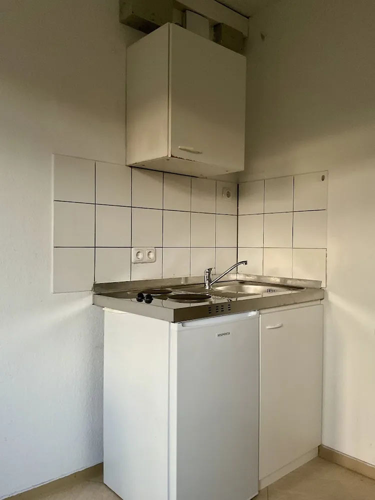 1 Zimmer Wohnung mit 23 m² in Aachen – Bild 2