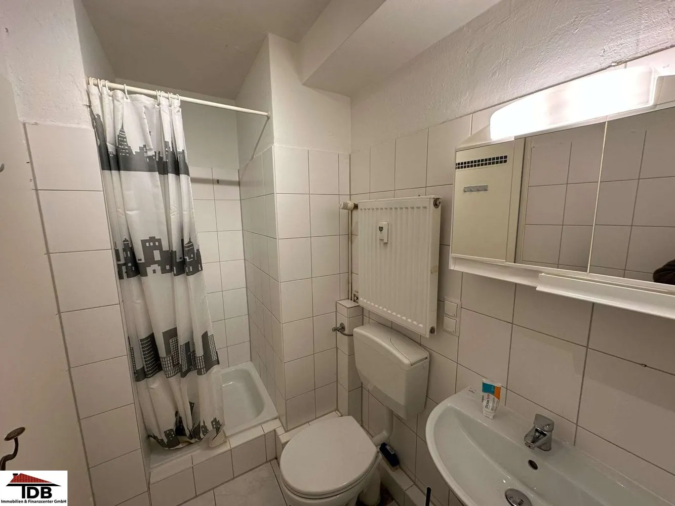 1 Zimmer Wohnung mit 35 m² in Salzgitter – Bild 2