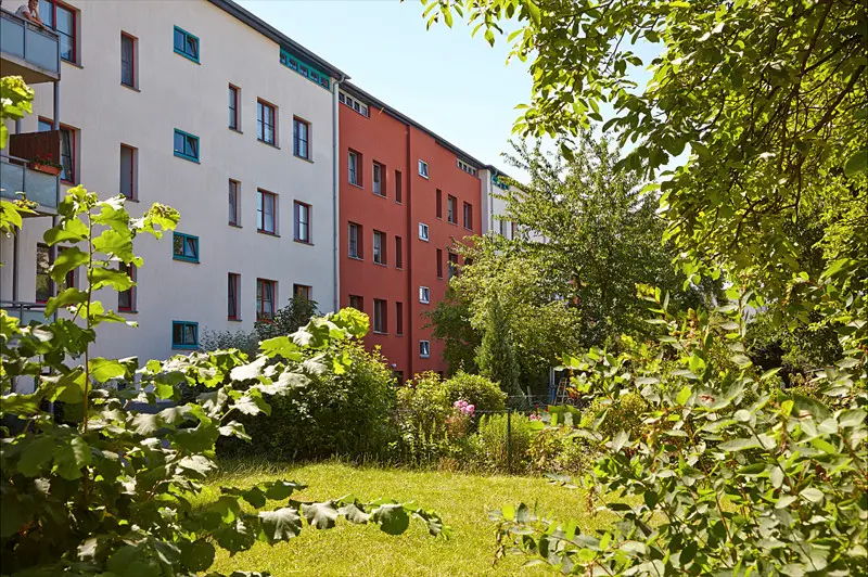 4 Zimmer Wohnung mit 69 m² in Magdeburg – Bild 3