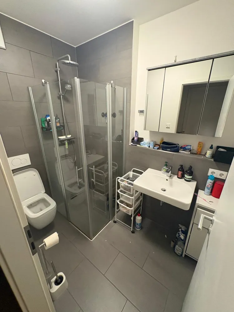 WG-Zimmer mit 10 m² in Frankfurt am Main – Bild 2