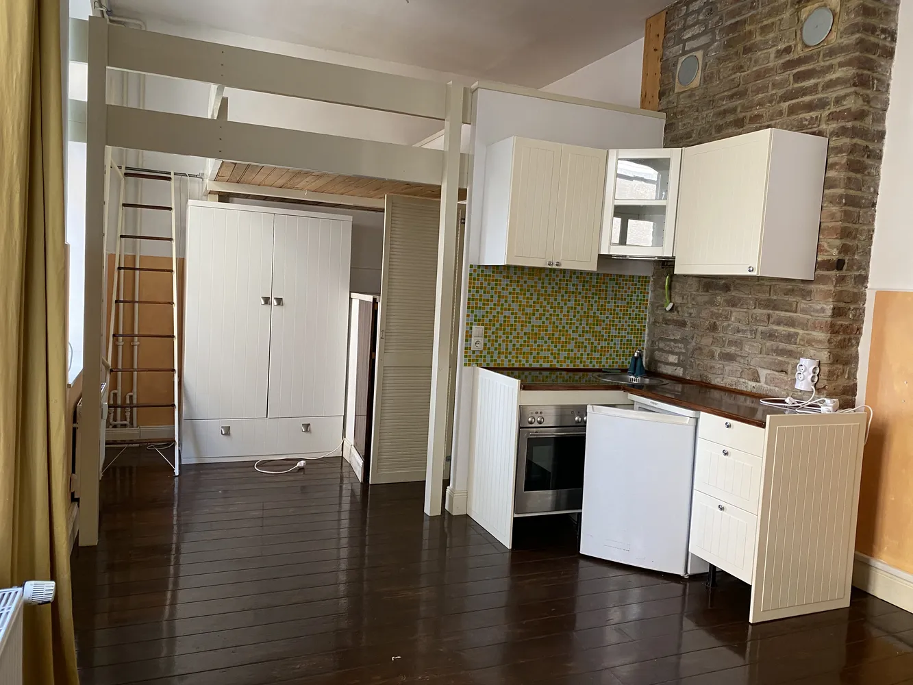 1 Zimmer Wohnung mit 22 m² in Köln – Bild 3