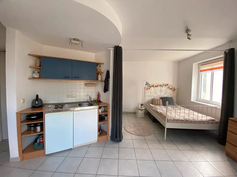 Studio mit 32 m² in Coburg – Bild 1