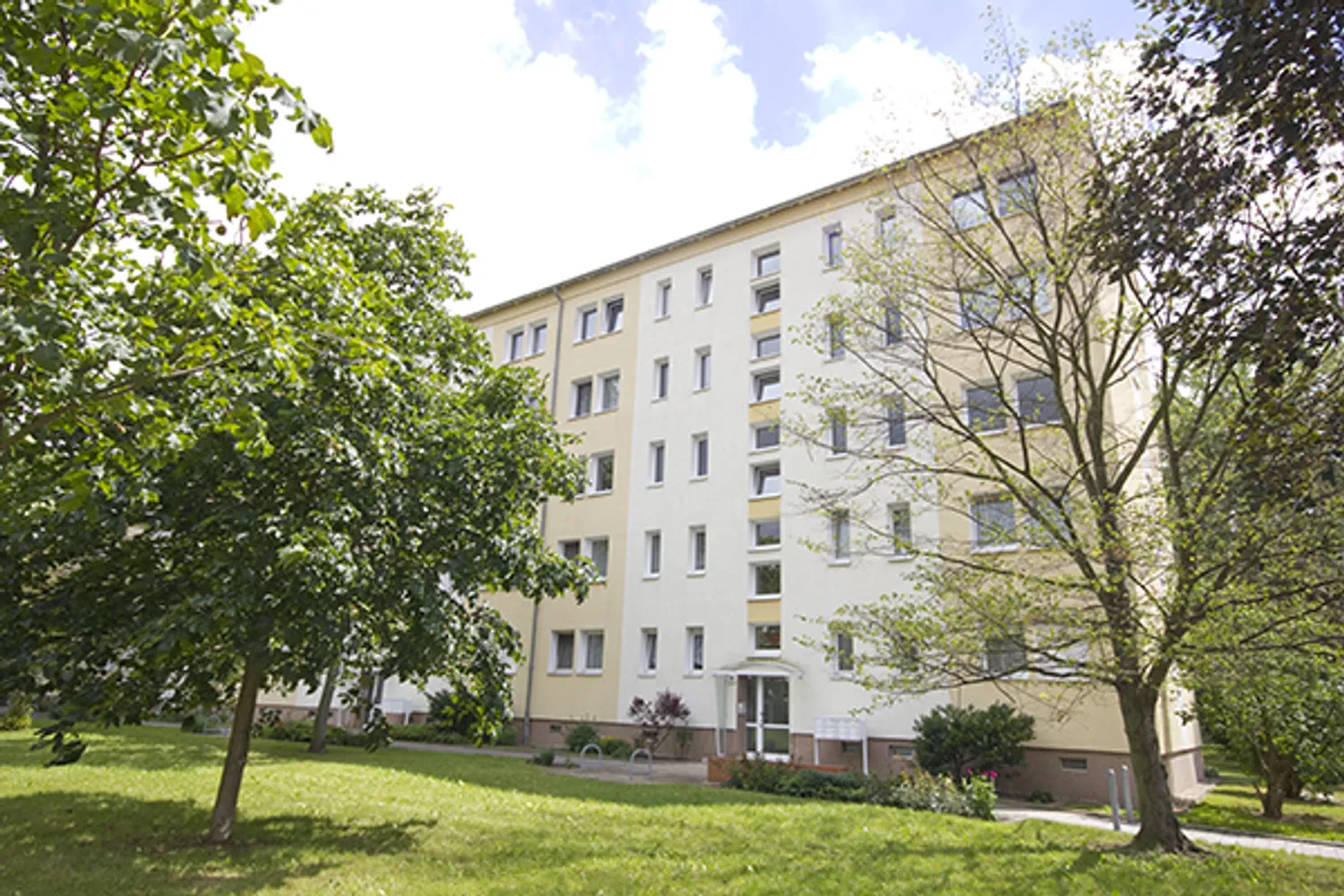 2 Zimmer Wohnung mit 40 m² in Halle (Saale) – Bild 4