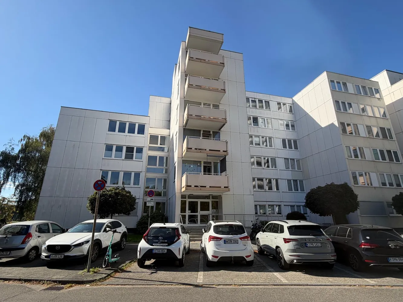 2 Zimmer Wohnung mit 38 m² in Köln – Bild 5