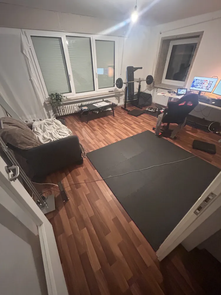2 room apartment with 57 m² in Bremen – Photo 1