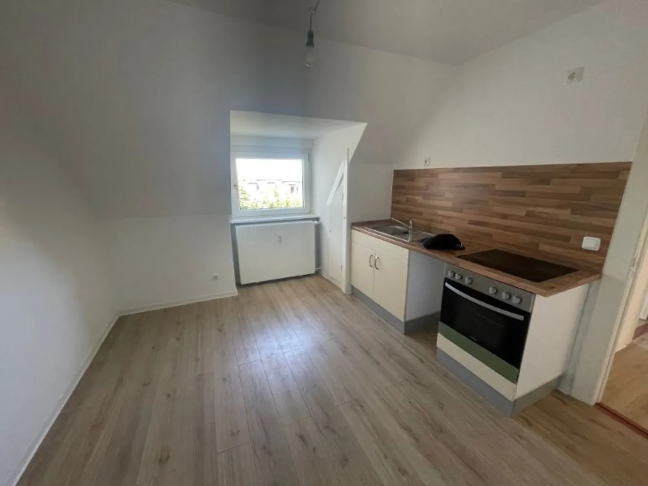3 Zimmer Wohnung mit 62 m² in Flensburg – Bild 2