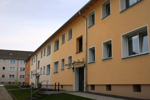 4 Zimmer Wohnung mit 66 m² in Essen – Bild 3