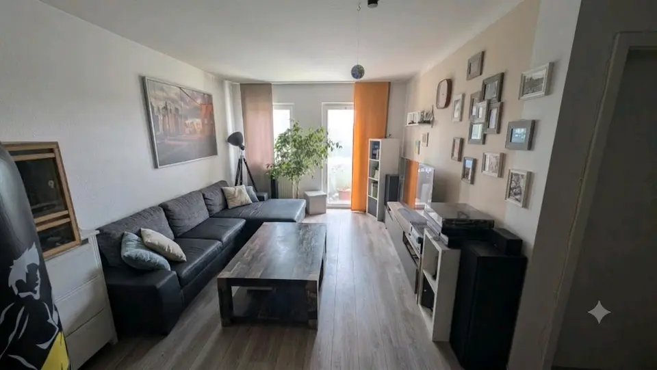 3 Zimmer Wohnung mit 75 m² in Grimma – Bild 1