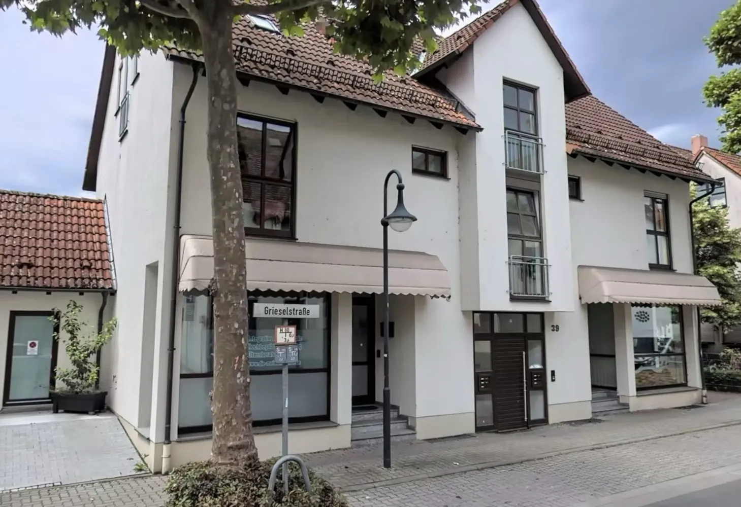 2 Zimmer Wohnung mit 54 m² in Bensheim – Bild 5