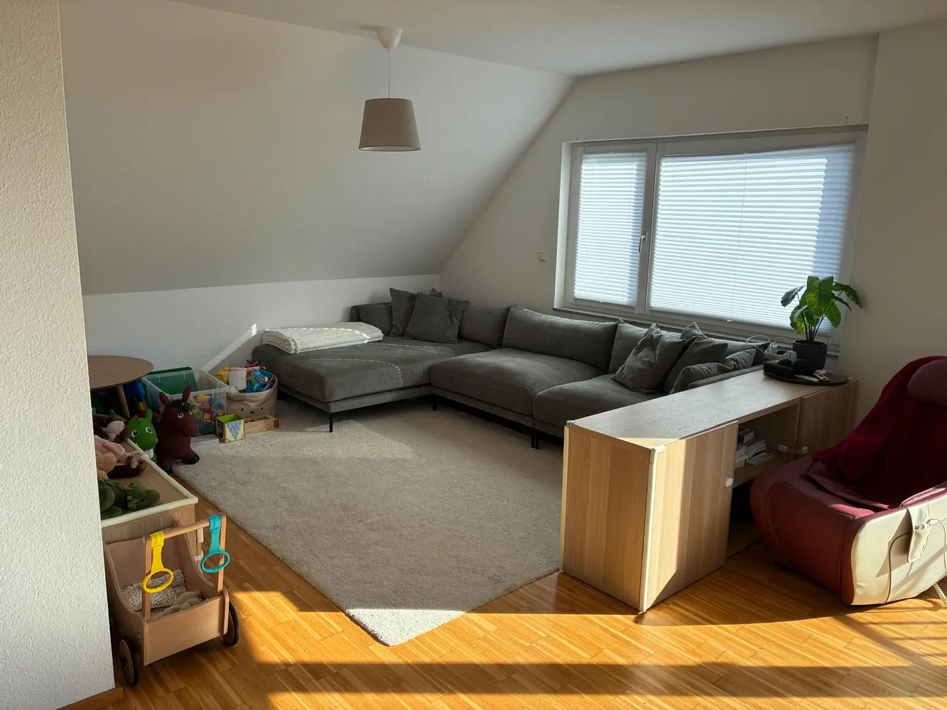4 Zimmer Wohnung mit 74 m² in Waiblingen – Bild 2