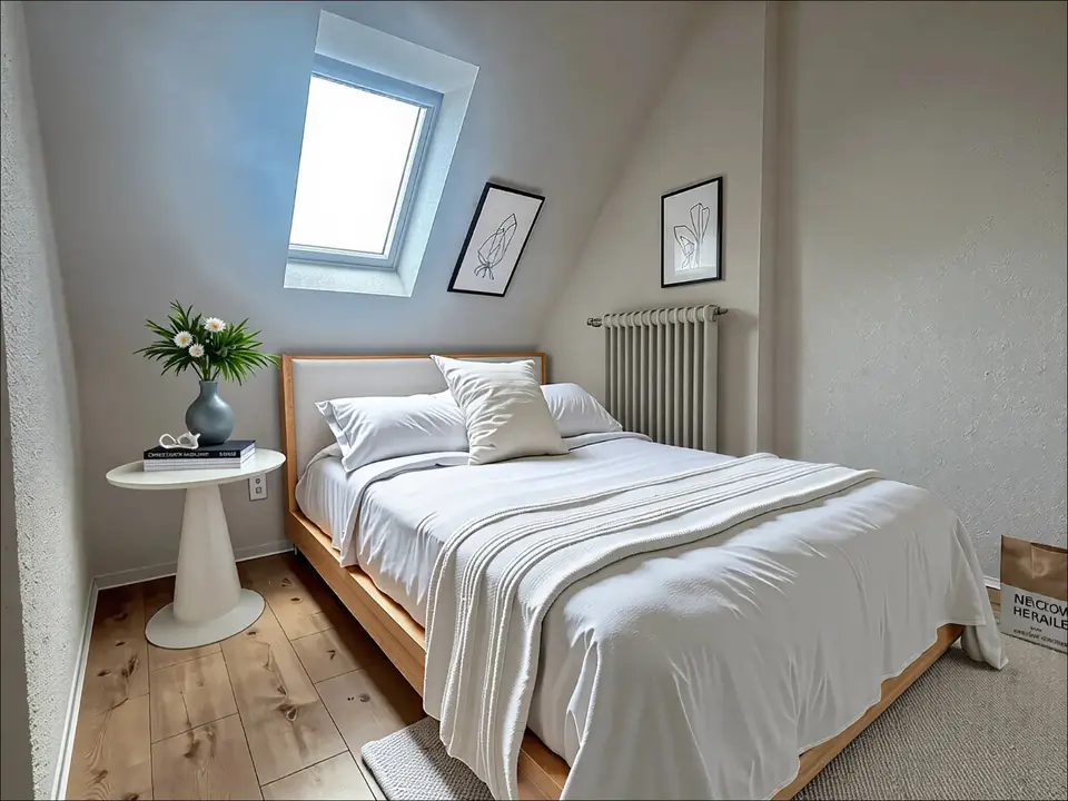 4 Zimmer Wohnung mit 65 m² in Saarbrücken – Bild 3