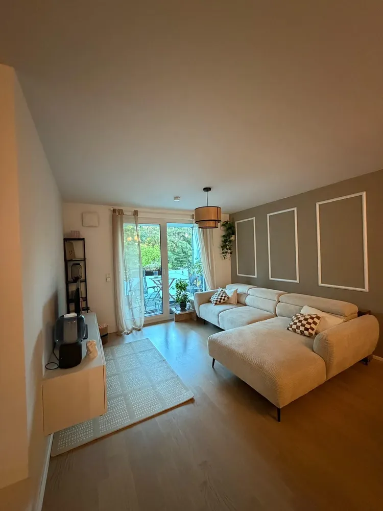 3 room apartment with 80 m² in Frankfurt am Main – Photo 8