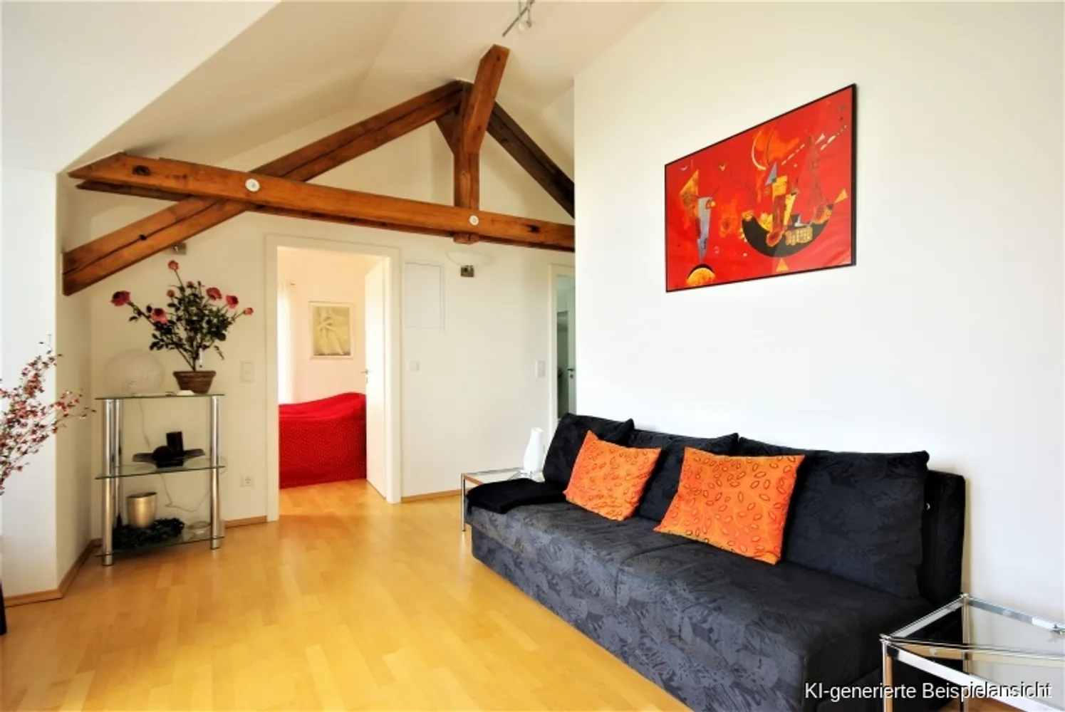 2 Zimmer Wohnung mit 67 m² in Regensburg – Bild 3