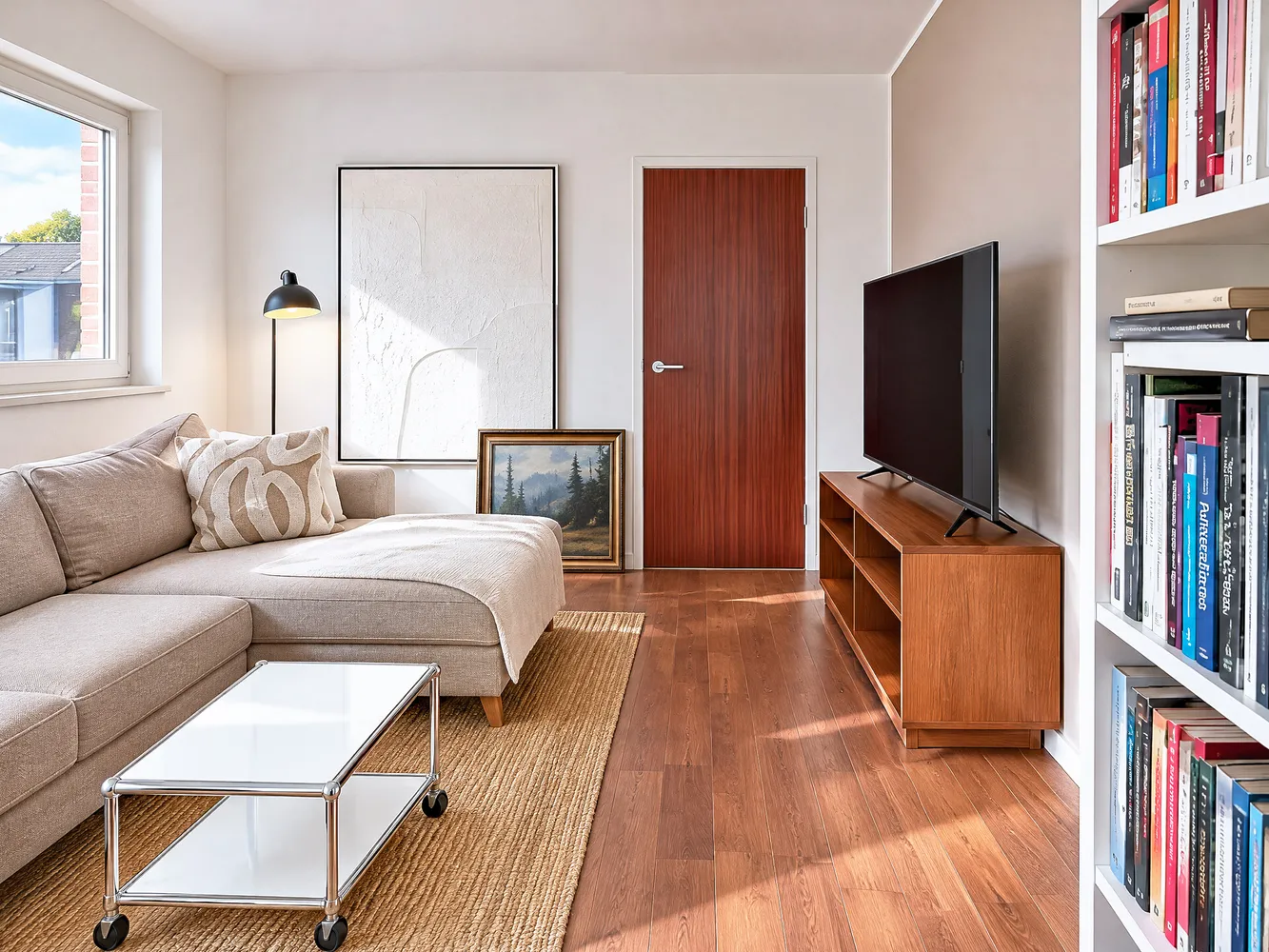 3 Zimmer Wohnung mit 57 m² in Dinslaken – Bild 8