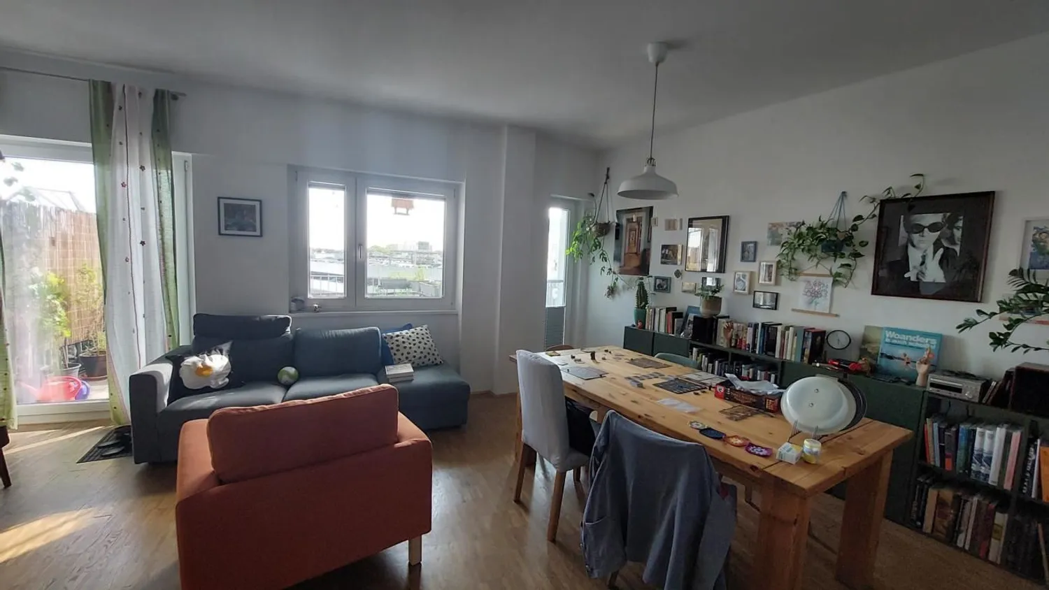 3 Zimmer Wohnung mit 96 m² in Düsseldorf – Bild 2