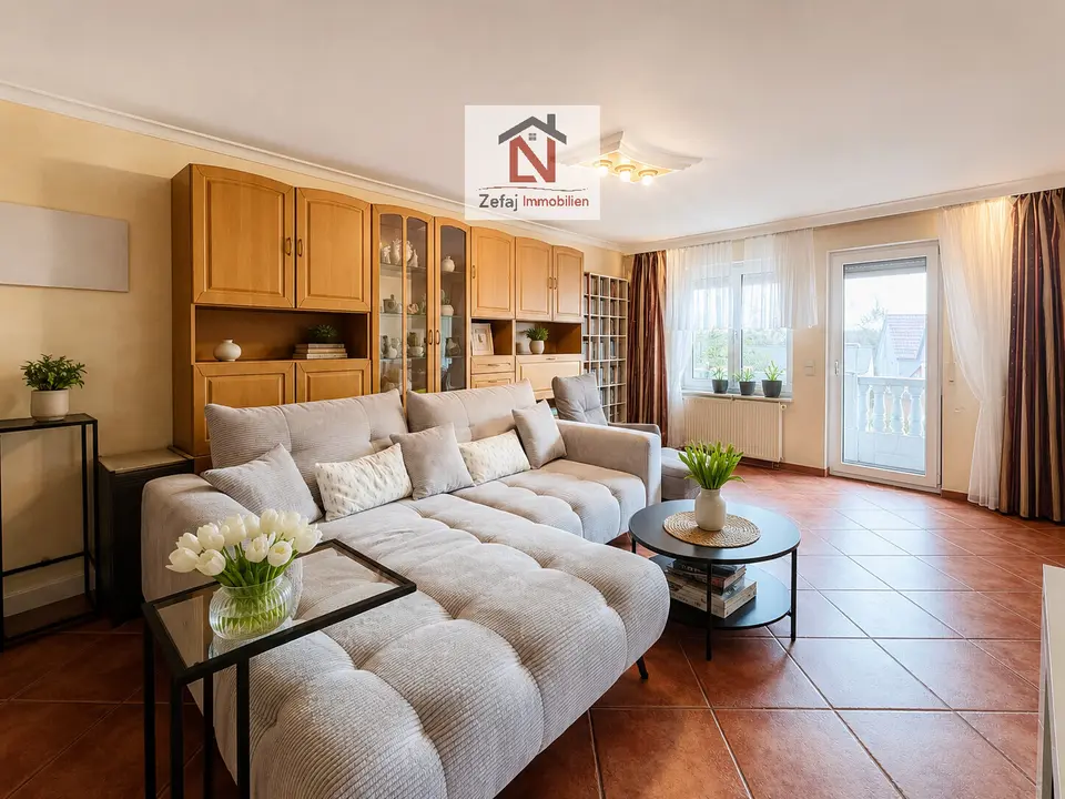 5 Zimmer Haus mit 131 m² in Herrenberg – Bild 2