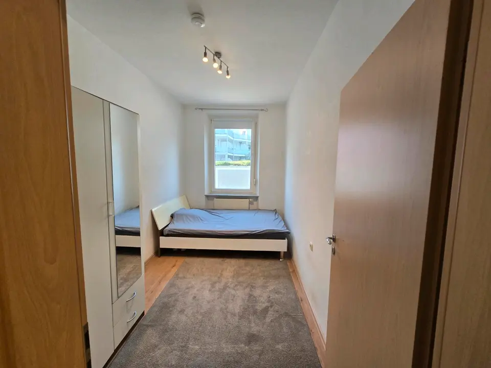 3 Zimmer Wohnung mit 16 m² in Nürnberg – Bild 2