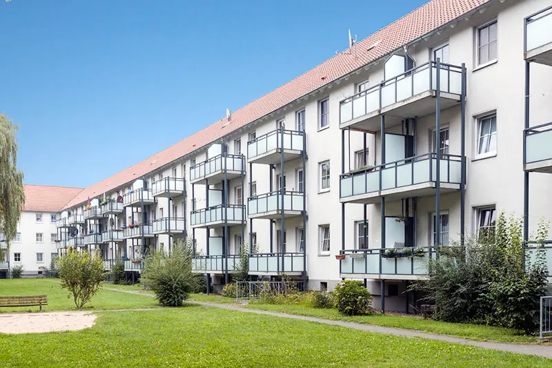 2 Zimmer Wohnung mit 31 m² in Hannover – Bild 2
