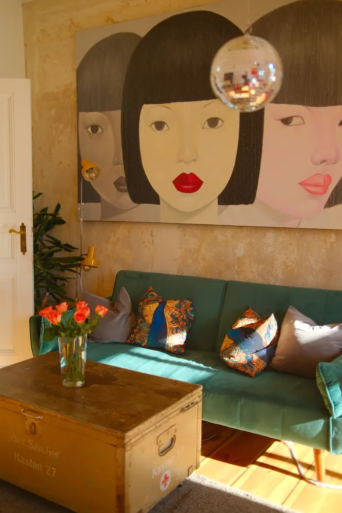 2 Zimmer Wohnung mit 70 m² in Berlin – Bild 6