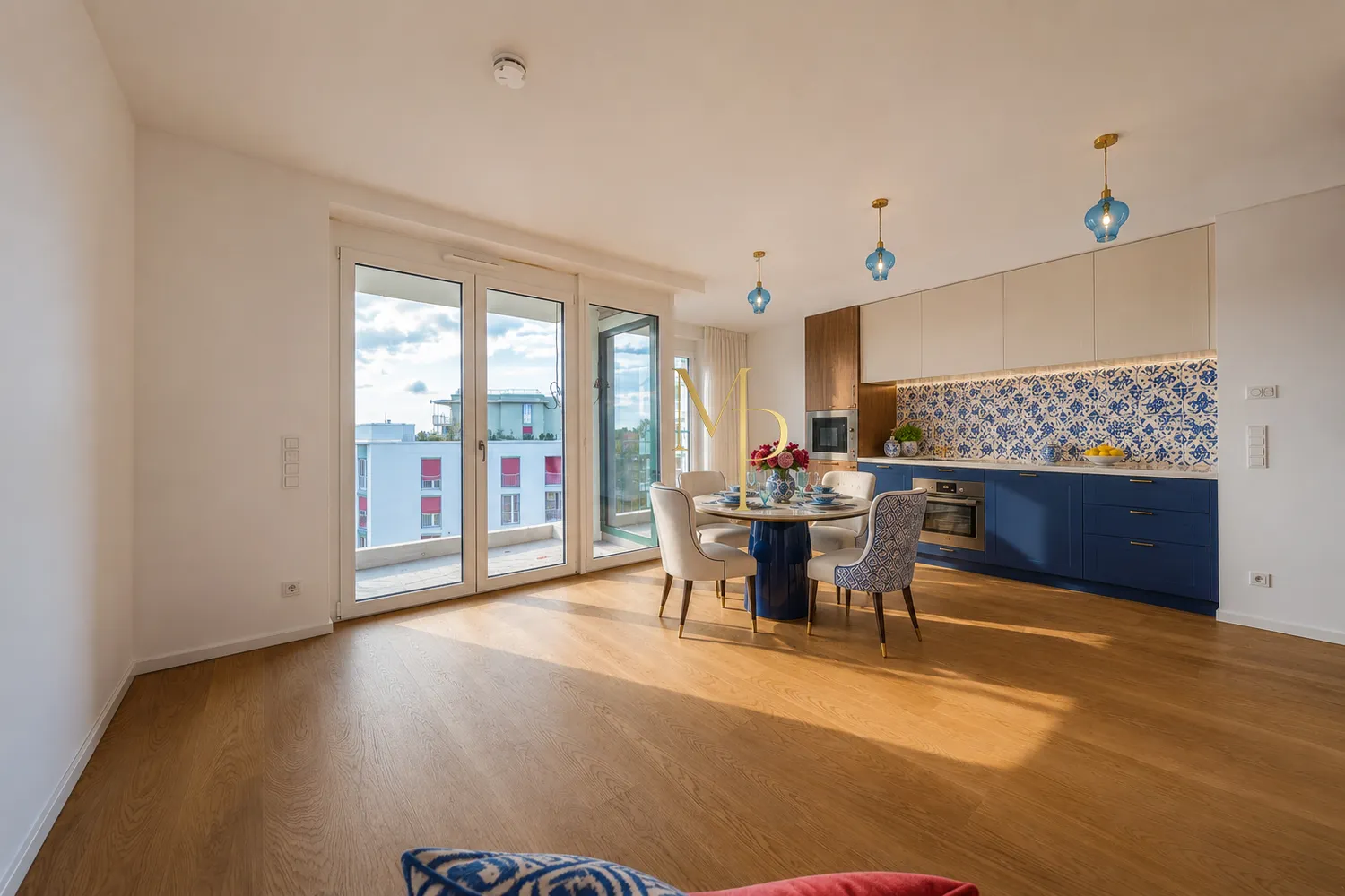 3 Zimmer Wohnung mit 81 m² in München – Bild 8
