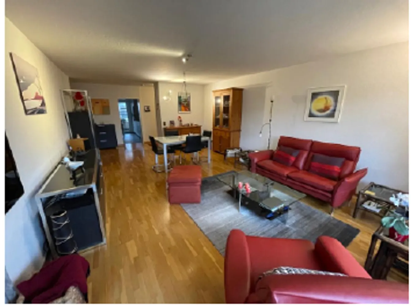 3 room apartment with 87 m² in Weil am Rhein – Photo 12