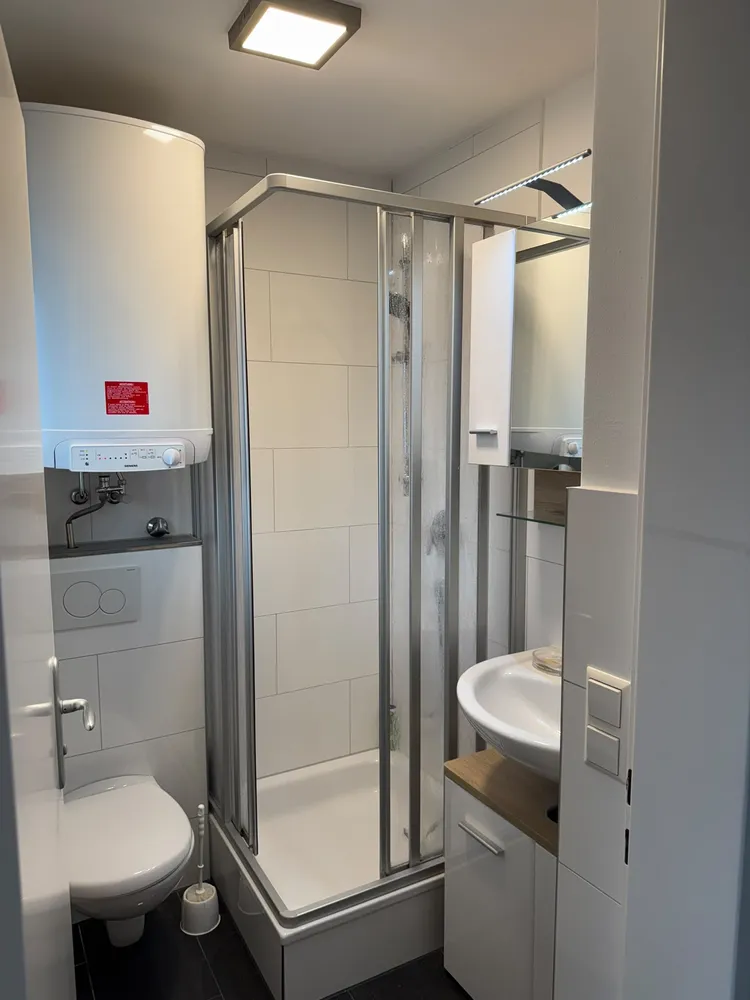 1 Zimmer Wohnung mit 29 m² in Stuttgart – Bild 5