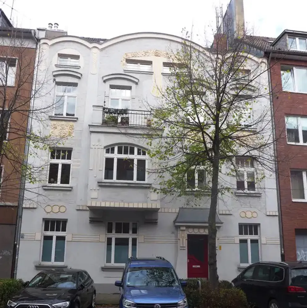 1 Zimmer Wohnung mit 26 m² in Düsseldorf – Bild 1