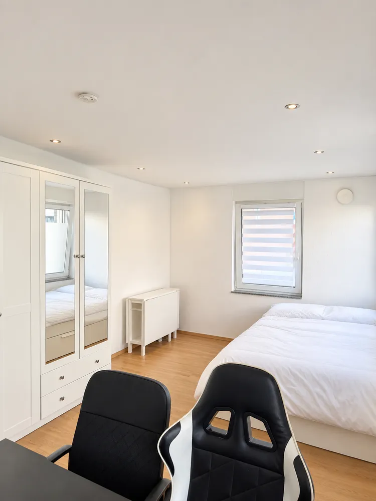 1 room apartment with 35 m² in Mönchengladbach – Photo 2