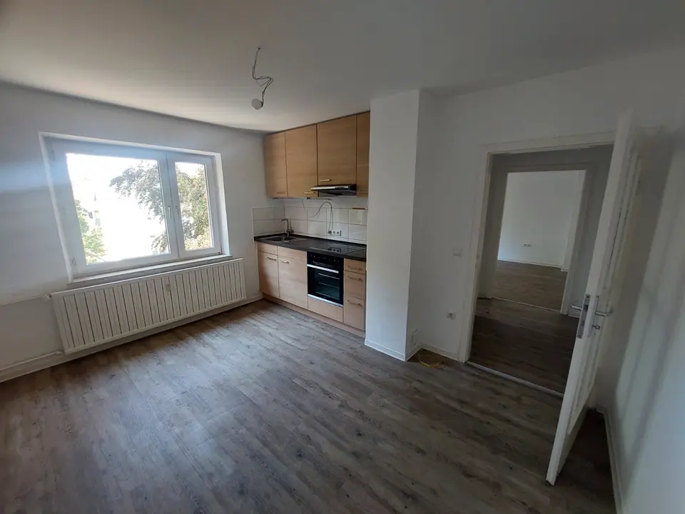 2 Zimmer Wohnung mit 33 m² in Augsburg – Bild 5