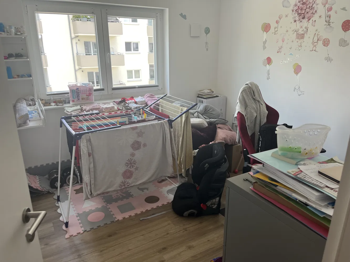 4 Zimmer Wohnung mit 98 m² in Bernau bei Berlin – Bild 1