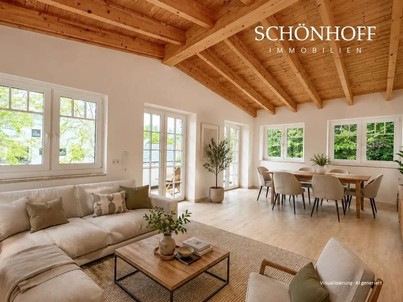 3 Zimmer Wohnung mit 100 m² in Osnabrück – Bild 1