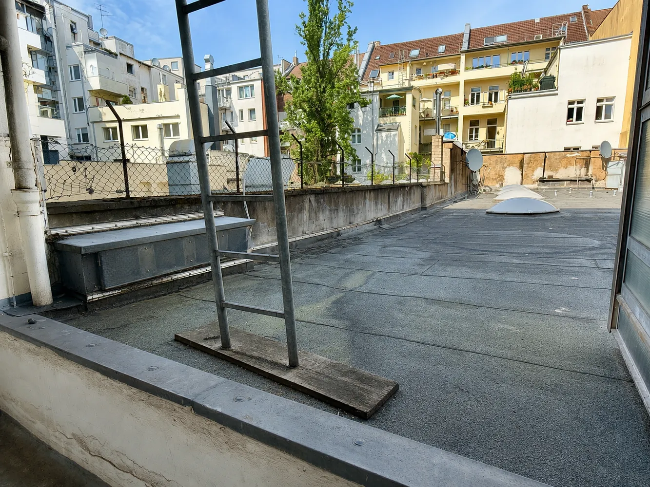 1 Zimmer Wohnung mit 35 m² in Düsseldorf – Bild 9